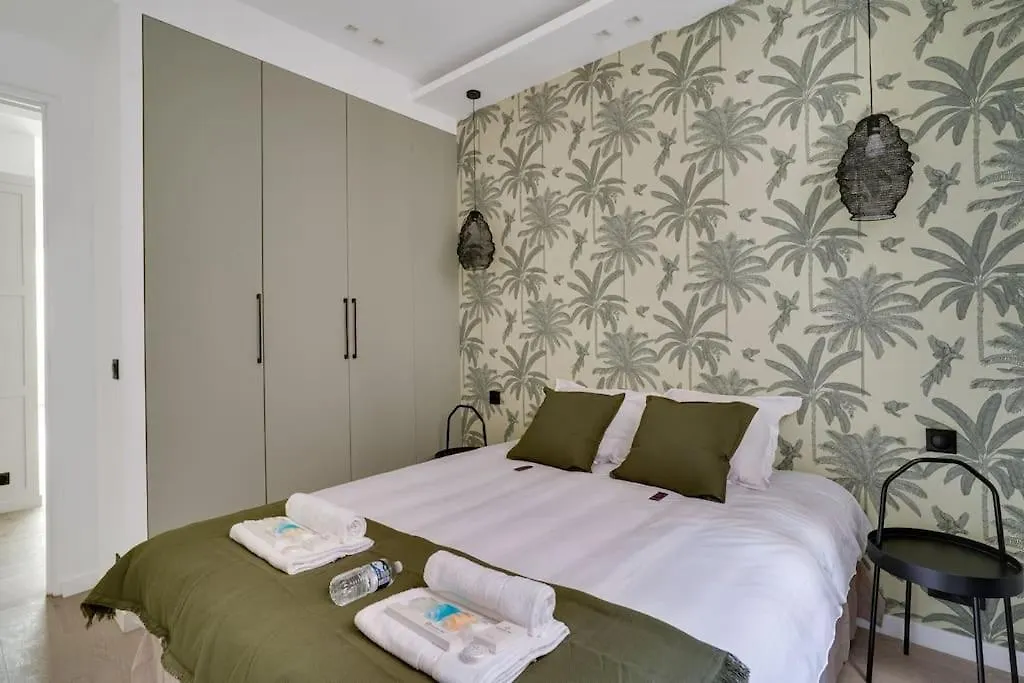 Sublime Paris Apartment 3Br-10P France