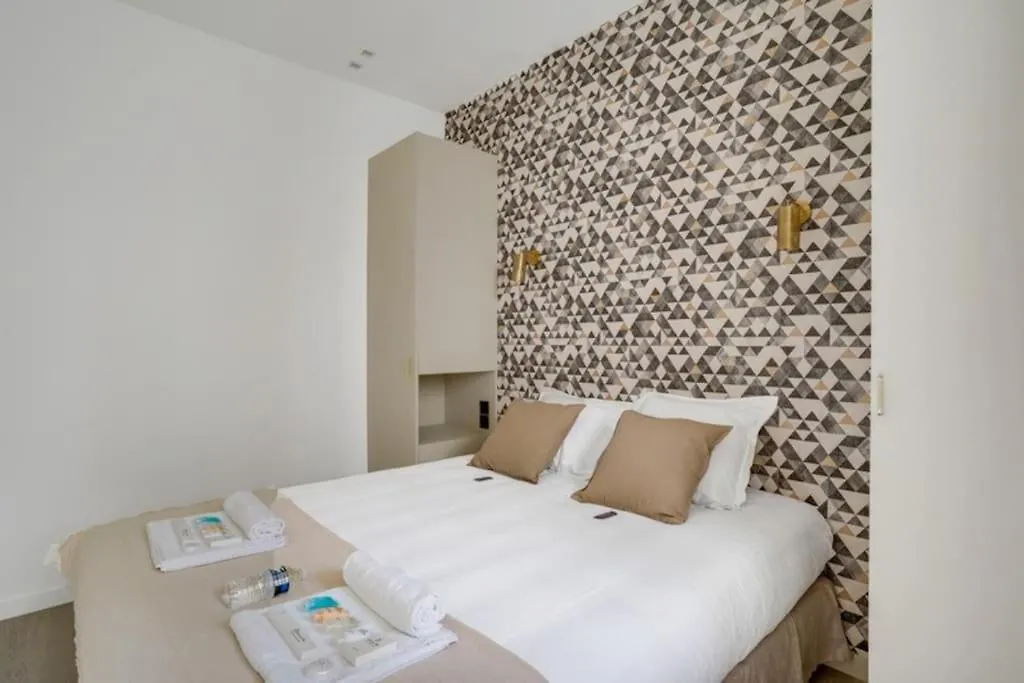 Sublime Paris Apartment 3Br-10P