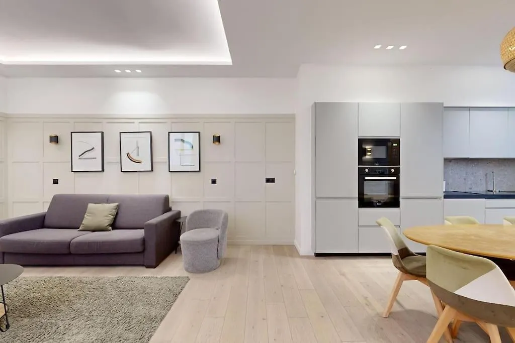 Sublime Paris Apartment 3Br-10P