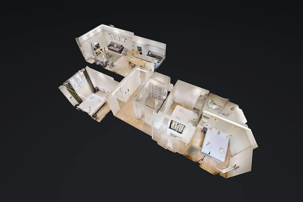 Sublime Paris Apartment 3Br-10P